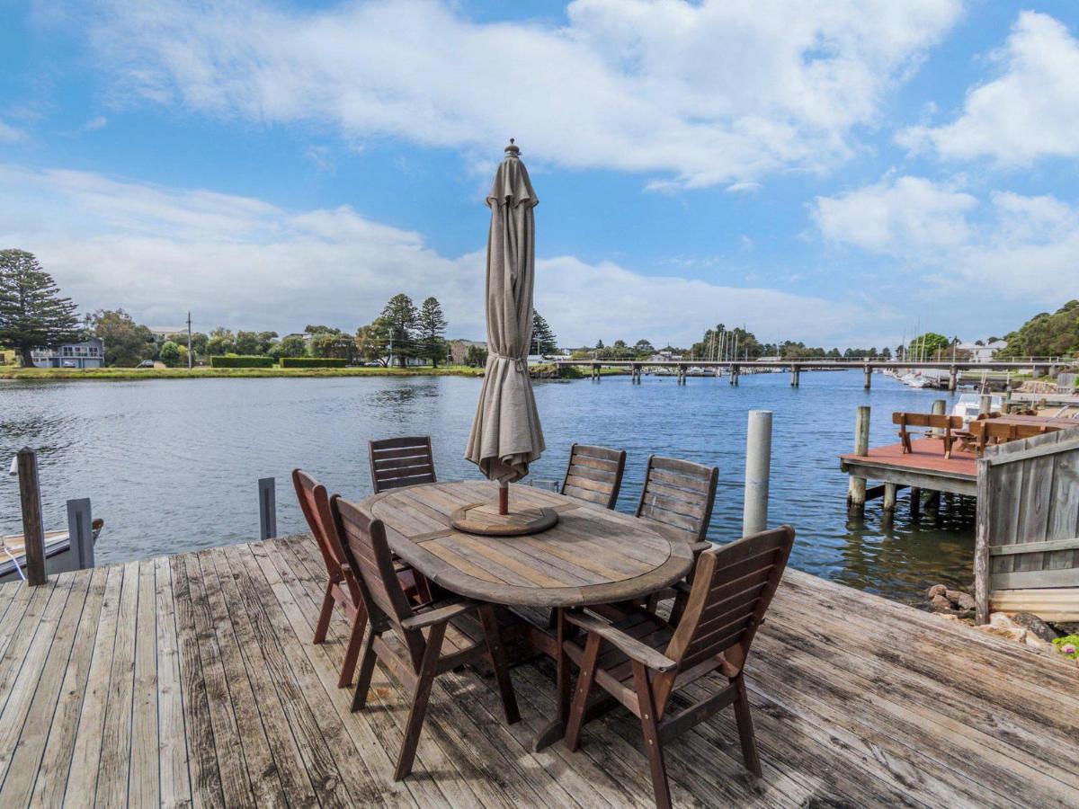 The Moorings Villa Port Fairy Ngoại thất bức ảnh